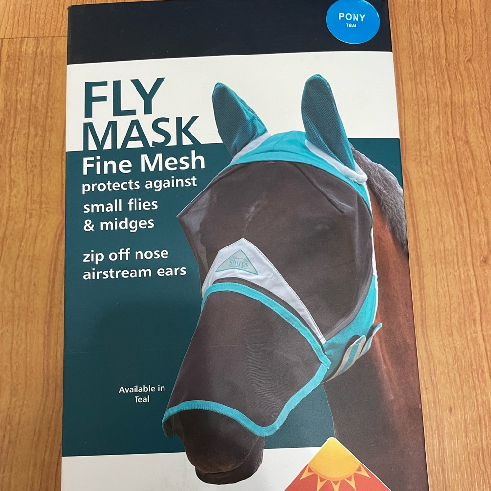 Pony Fly Mask